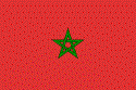 Drapeau du Maroc