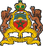 Armoiries du Maroc