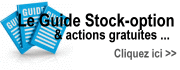 Guide stock-options